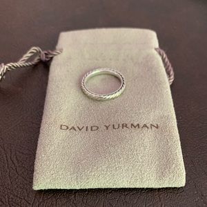 David Yurman Ring
